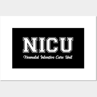 Nicu Nurse Posters and Art